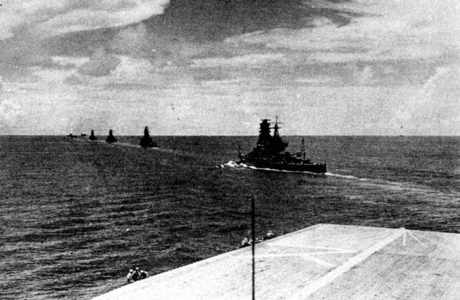 Иллюстрация к книге — Линейные крейсера Японии. 1911-1945 гг. [pic_39.jpg]