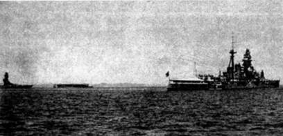 Иллюстрация к книге — Линейные крейсера Японии. 1911-1945 гг. [pic_44.jpg]