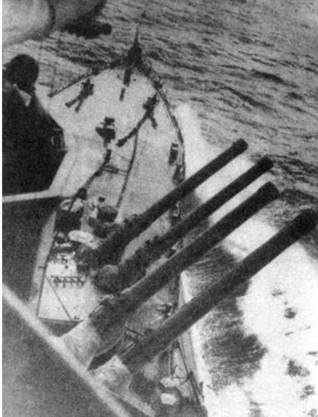 Иллюстрация к книге — Линейные крейсера Японии. 1911-1945 гг. [pic_57.jpg]