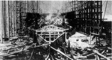 Иллюстрация к книге — Линейные крейсера Японии. 1911-1945 гг. [pic_59.jpg]