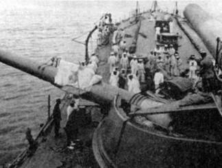 Иллюстрация к книге — Линейные крейсера Японии. 1911-1945 гг. [pic_62.jpg]