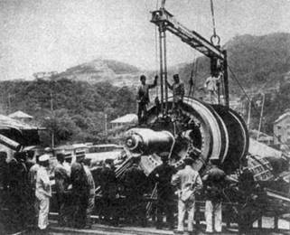 Иллюстрация к книге — Линейные крейсера Японии. 1911-1945 гг. [pic_66.jpg]