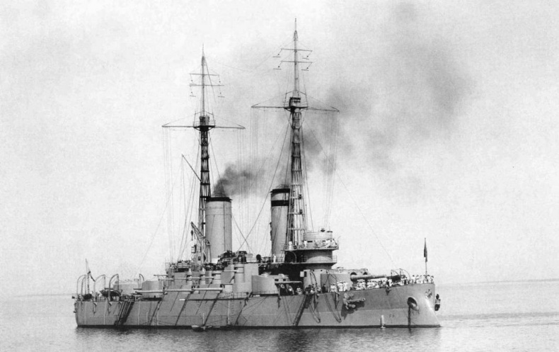 Иллюстрация к книге — Линейный корабль "Андрей Первозванный" (1906-1925) [pic_101.jpg]