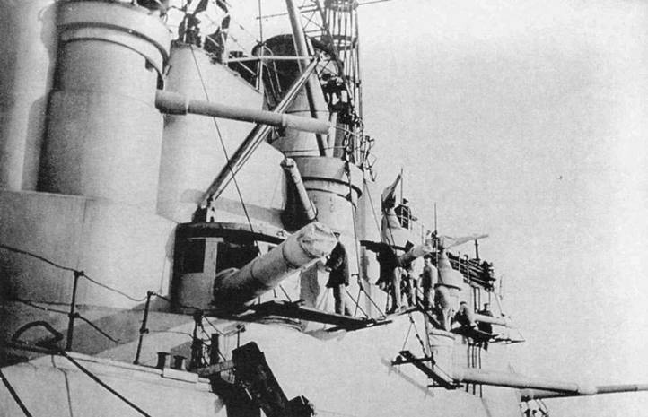 Иллюстрация к книге — Линейный корабль "Андрей Первозванный" (1906-1925) [pic_103.jpg]