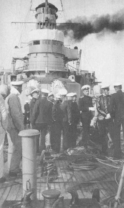 Иллюстрация к книге — Линейный корабль "Андрей Первозванный" (1906-1925) [pic_108.jpg]