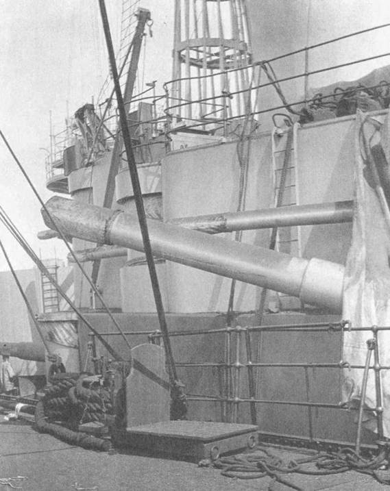 Иллюстрация к книге — Линейный корабль "Андрей Первозванный" (1906-1925) [pic_109.jpg]