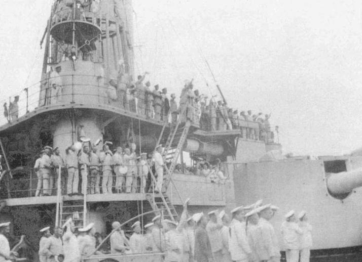 Иллюстрация к книге — Линейный корабль "Андрей Первозванный" (1906-1925) [pic_110.jpg]