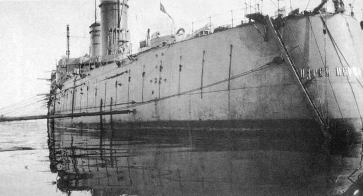 Иллюстрация к книге — Линейный корабль "Андрей Первозванный" (1906-1925) [pic_115.jpg]