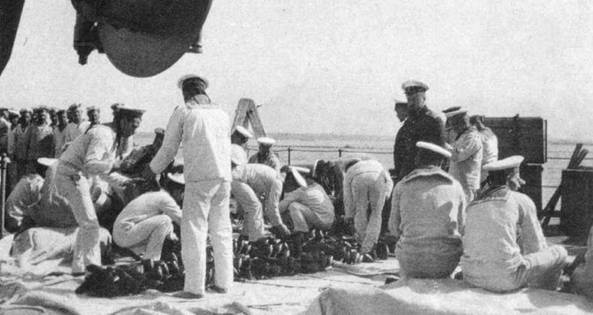 Иллюстрация к книге — Линейный корабль "Андрей Первозванный" (1906-1925) [pic_119.jpg]