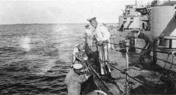 Иллюстрация к книге — Линейный корабль "Андрей Первозванный" (1906-1925) [pic_120.jpg]