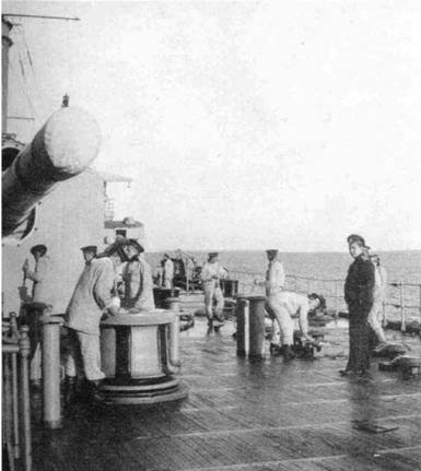 Иллюстрация к книге — Линейный корабль "Андрей Первозванный" (1906-1925) [pic_124.jpg]