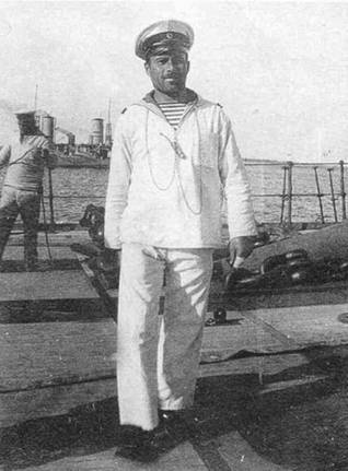 Иллюстрация к книге — Линейный корабль "Андрей Первозванный" (1906-1925) [pic_125.jpg]