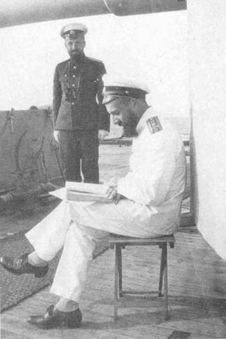 Иллюстрация к книге — Линейный корабль "Андрей Первозванный" (1906-1925) [pic_127.jpg]