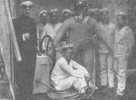 Иллюстрация к книге — Линейный корабль "Андрей Первозванный" (1906-1925) [pic_13.jpg]