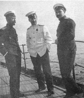 Иллюстрация к книге — Линейный корабль "Андрей Первозванный" (1906-1925) [pic_133.jpg]