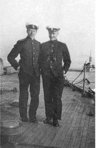 Иллюстрация к книге — Линейный корабль "Андрей Первозванный" (1906-1925) [pic_137.jpg]