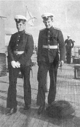 Иллюстрация к книге — Линейный корабль "Андрей Первозванный" (1906-1925) [pic_138.jpg]