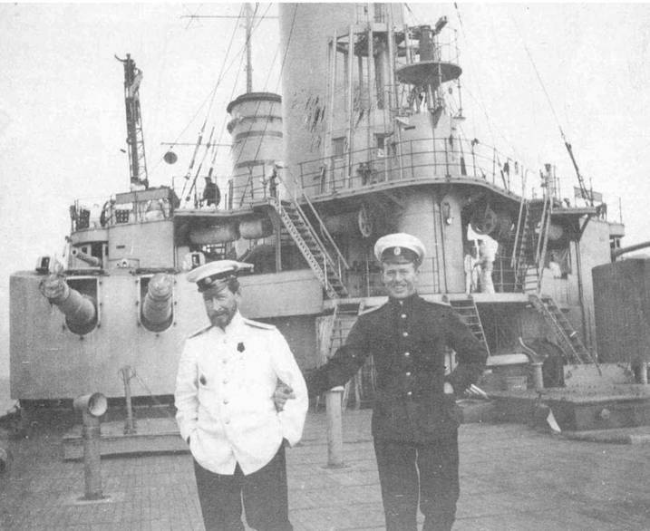 Иллюстрация к книге — Линейный корабль "Андрей Первозванный" (1906-1925) [pic_140.jpg]