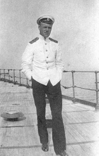 Иллюстрация к книге — Линейный корабль "Андрей Первозванный" (1906-1925) [pic_144.jpg]