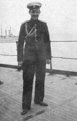 Иллюстрация к книге — Линейный корабль "Андрей Первозванный" (1906-1925) [pic_146.jpg]