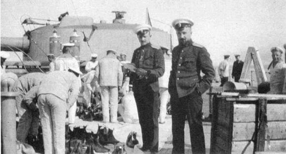 Иллюстрация к книге — Линейный корабль "Андрей Первозванный" (1906-1925) [pic_150.jpg]