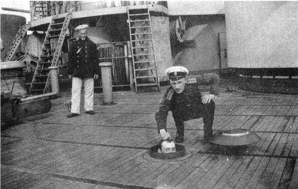 Иллюстрация к книге — Линейный корабль "Андрей Первозванный" (1906-1925) [pic_152.jpg]