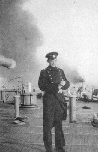 Иллюстрация к книге — Линейный корабль "Андрей Первозванный" (1906-1925) [pic_153.jpg]