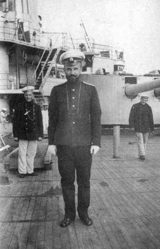 Иллюстрация к книге — Линейный корабль "Андрей Первозванный" (1906-1925) [pic_155.jpg]