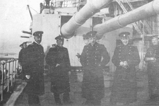 Иллюстрация к книге — Линейный корабль "Андрей Первозванный" (1906-1925) [pic_157.jpg]