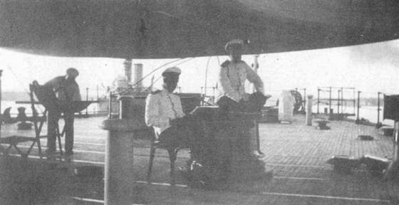 Иллюстрация к книге — Линейный корабль "Андрей Первозванный" (1906-1925) [pic_159.jpg]