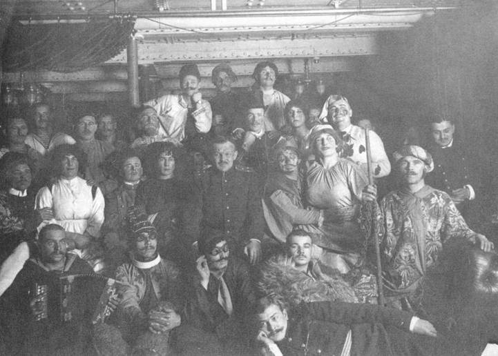 Иллюстрация к книге — Линейный корабль "Андрей Первозванный" (1906-1925) [pic_160.jpg]