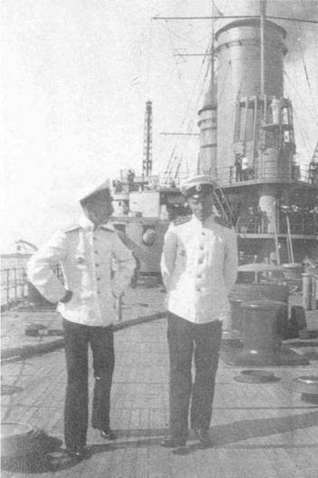 Иллюстрация к книге — Линейный корабль "Андрей Первозванный" (1906-1925) [pic_162.jpg]