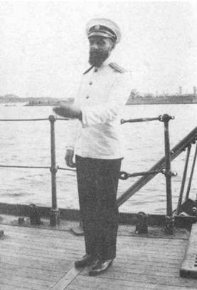 Иллюстрация к книге — Линейный корабль "Андрей Первозванный" (1906-1925) [pic_164.jpg]