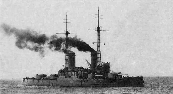 Иллюстрация к книге — Линейный корабль "Андрей Первозванный" (1906-1925) [pic_17.jpg]