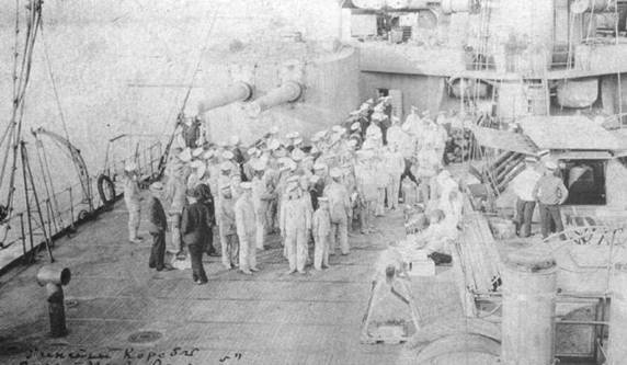 Иллюстрация к книге — Линейный корабль "Андрей Первозванный" (1906-1925) [pic_180.jpg]