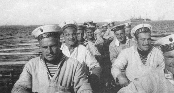 Иллюстрация к книге — Линейный корабль "Андрей Первозванный" (1906-1925) [pic_181.jpg]