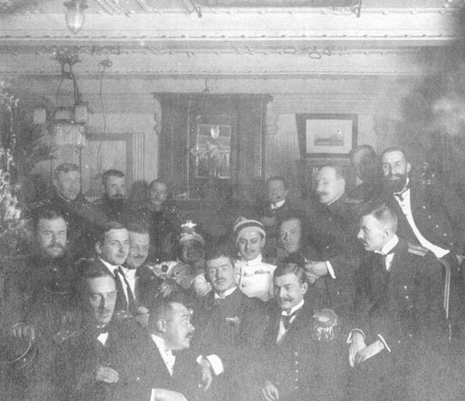 Иллюстрация к книге — Линейный корабль "Андрей Первозванный" (1906-1925) [pic_182.jpg]