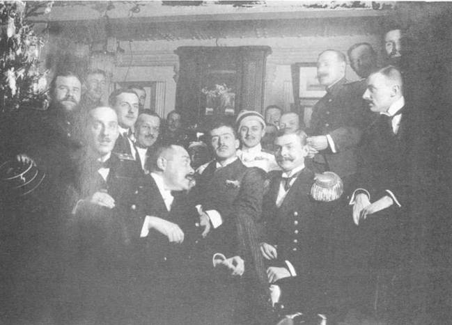 Иллюстрация к книге — Линейный корабль "Андрей Первозванный" (1906-1925) [pic_184.jpg]