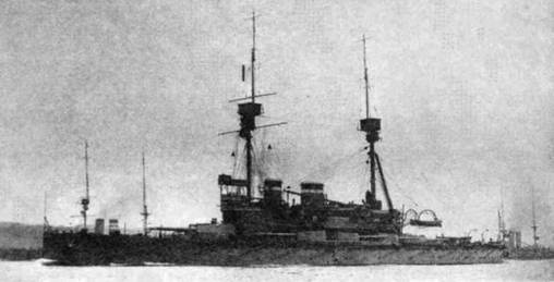 Иллюстрация к книге — Линейный корабль "Андрей Первозванный" (1906-1925) [pic_2.jpg]