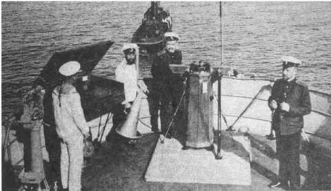 Иллюстрация к книге — Линейный корабль "Андрей Первозванный" (1906-1925) [pic_23.jpg]