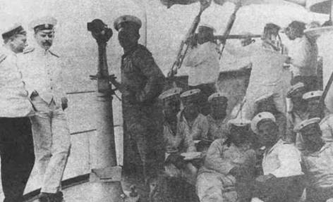 Иллюстрация к книге — Линейный корабль "Андрей Первозванный" (1906-1925) [pic_24.jpg]