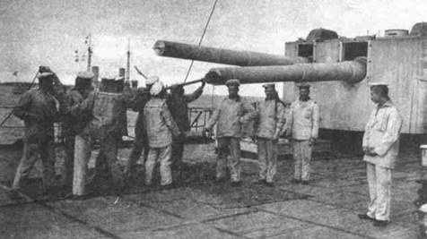 Иллюстрация к книге — Линейный корабль "Андрей Первозванный" (1906-1925) [pic_29.jpg]