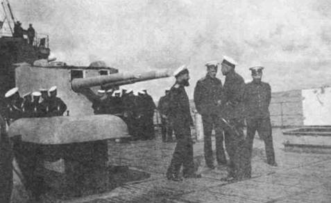 Иллюстрация к книге — Линейный корабль "Андрей Первозванный" (1906-1925) [pic_32.jpg]