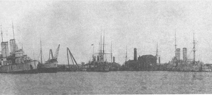 Иллюстрация к книге — Линейный корабль "Андрей Первозванный" (1906-1925) [pic_42.jpg]