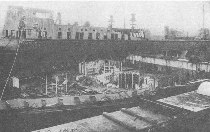 Иллюстрация к книге — Линейный корабль "Андрей Первозванный" (1906-1925) [pic_43.jpg]