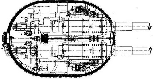 Иллюстрация к книге — Линейный корабль "Андрей Первозванный" (1906-1925) [pic_47.jpg]