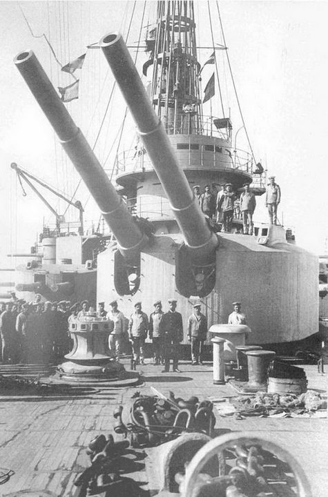 Иллюстрация к книге — Линейный корабль "Андрей Первозванный" (1906-1925) [pic_57.jpg]