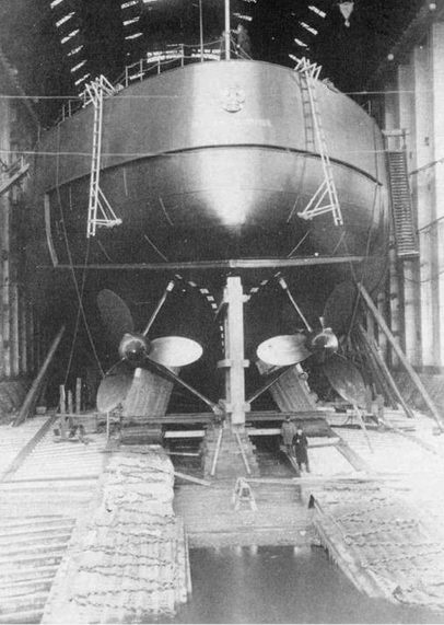 Иллюстрация к книге — Линейный корабль "Андрей Первозванный" (1906-1925) [pic_58.jpg]