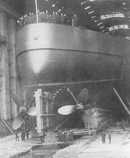 Иллюстрация к книге — Линейный корабль "Андрей Первозванный" (1906-1925) [pic_59.jpg]