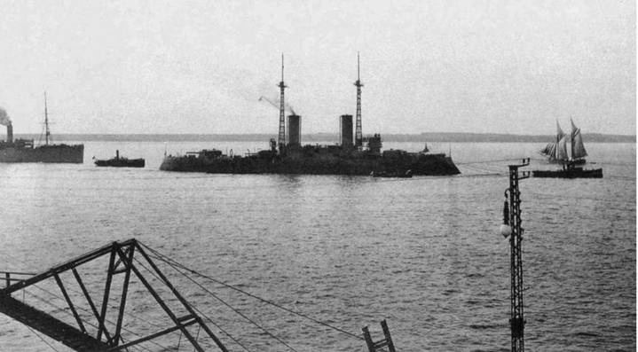 Иллюстрация к книге — Линейный корабль "Андрей Первозванный" (1906-1925) [pic_60.jpg]